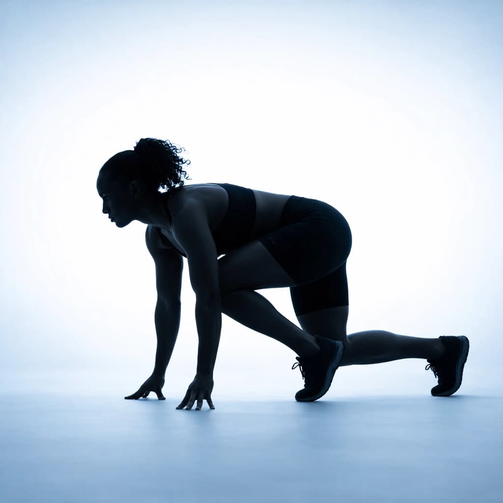 Trainer holding certificate